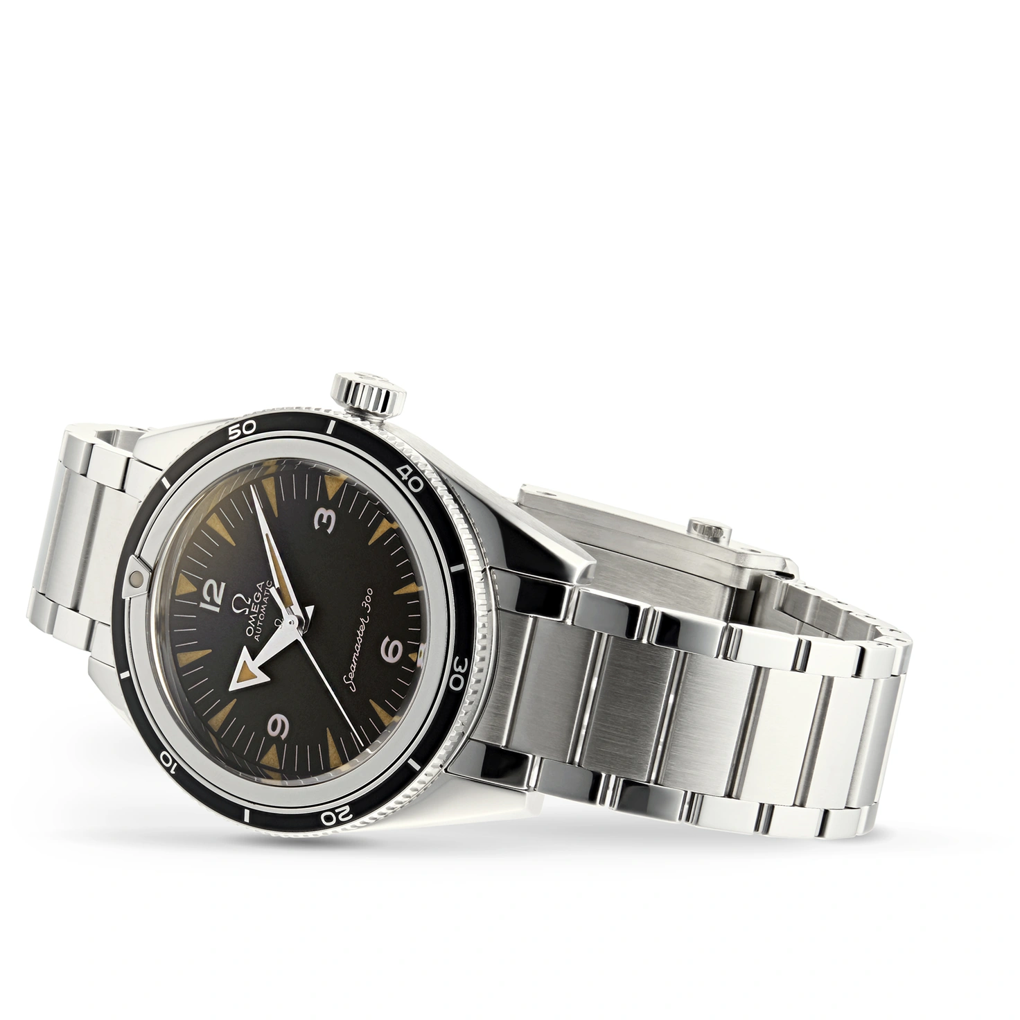 1026 Swiss Omega Seamaster 300 39mm Chronometer